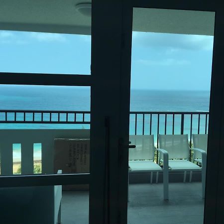 Enchanted 17 Jewel Beachfront Luquillo -Pool Bagian luar foto