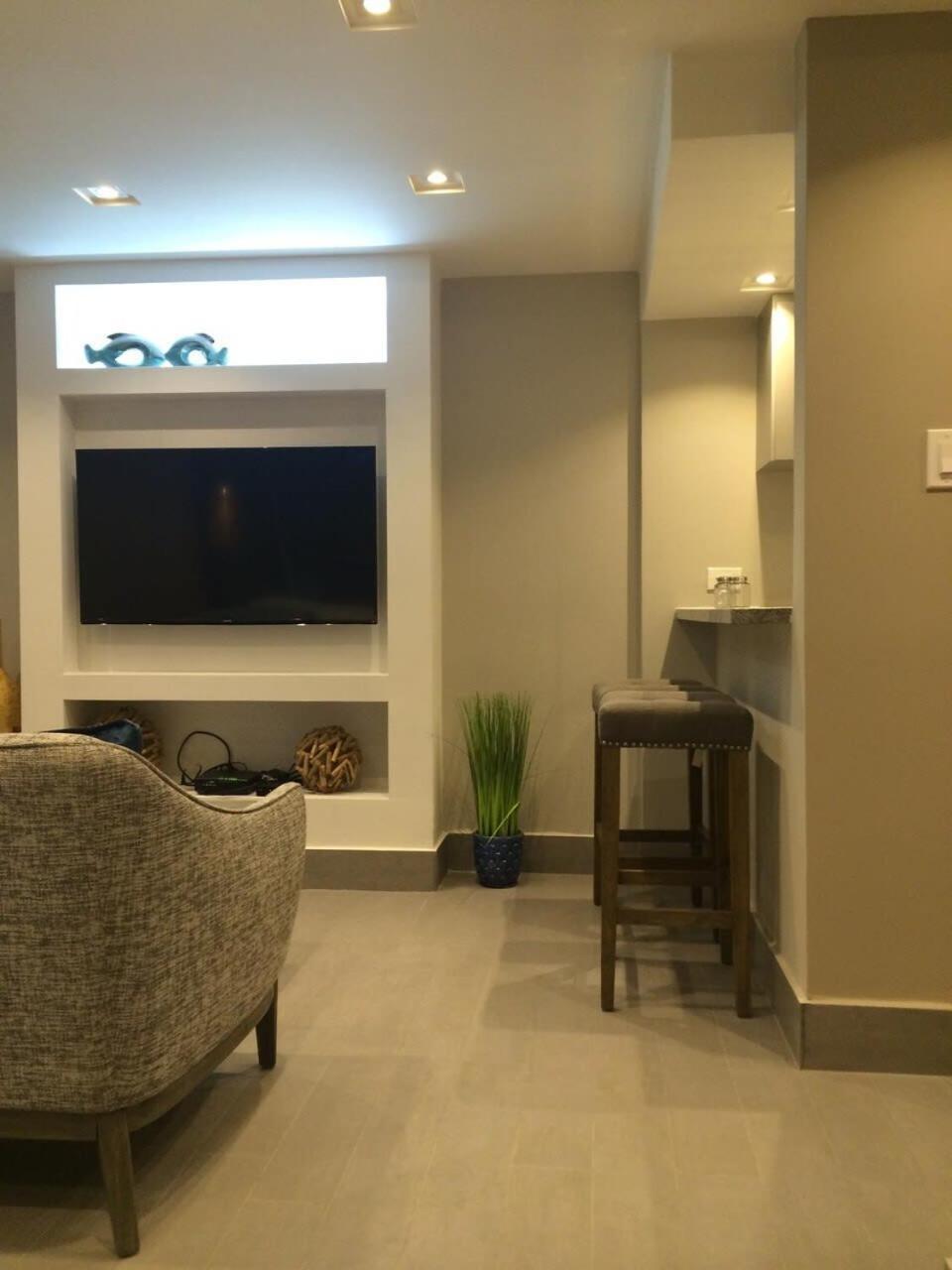 Enchanted 17 Jewel Beachfront Luquillo -Pool Bagian luar foto